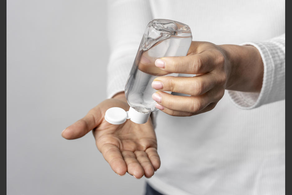 El estudio revela que los hábitos de higiene son esenciales para seguir en la lucha contra el virus. (Foto: Freepik)