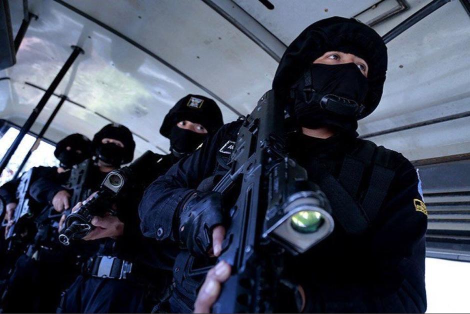 El presidente de Guatemala pidió a la población que confíen en el comando antisecuestros. (Foto: Archivo/Soy502)&nbsp;