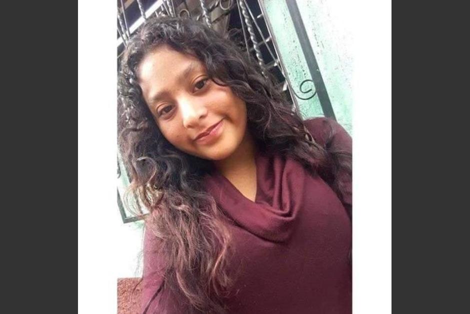 La menor de 16 años fue liberada por la Unidad Antisecuestros de la PNC. (Foto: Facebook)