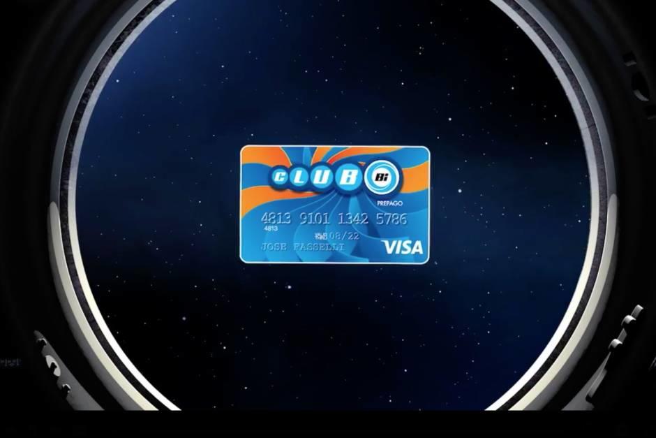 La nueva campa&ntilde;a de la tarjeta Club Bi se estren&oacute; a trav&eacute;s de un evento de otro mundo. (Imagen cortes&iacute;a: Club Bi)