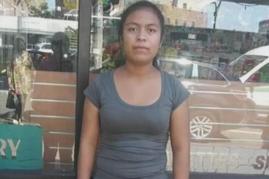 Sof&iacute;a G&oacute;mez falleci&oacute; en un hospital tras el incidente. Ahora investigan al polic&iacute;a que la atropell&oacute; (Foto: Daily Mail)