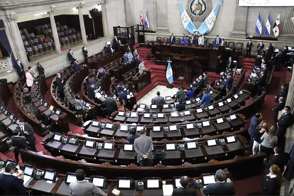 El cuórum se rompió nuevamente y hubo pocos avances en el Congreso. (Foto: Congreso)
