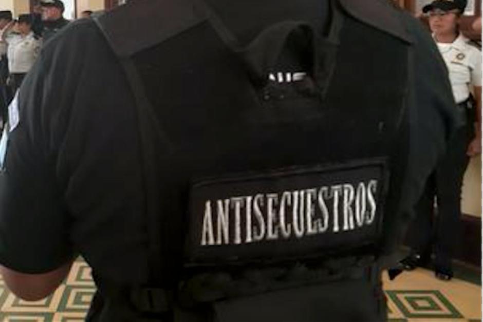 La PNC y el MP reportaron que los casos de secuestro no han aumentado. (Foto: archivo)