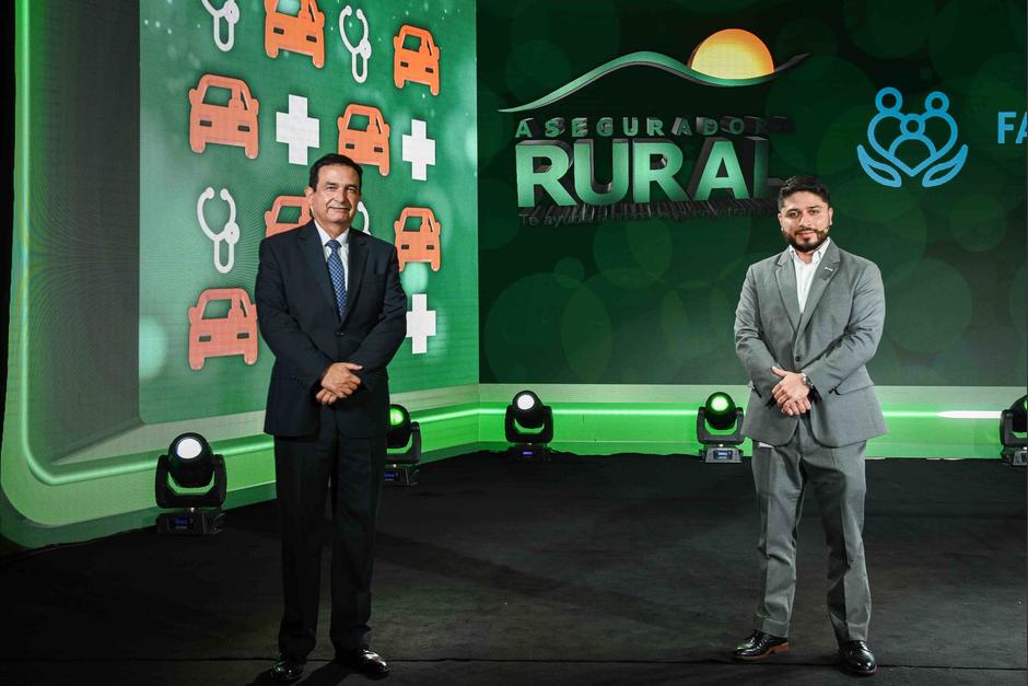Asistencia m&eacute;dica en l&iacute;nea, para los asegurados en la P&oacute;liza &ldquo;Mi carro seguro&rdquo;. (Fotograf&iacute;a cortes&iacute;a: Aseguradora Rural)