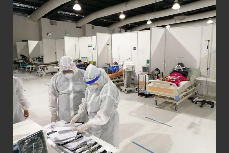 El primer caso de Covid-19 se registró el pasado 13 de marzo. (Foto: Archivo/Soy502)