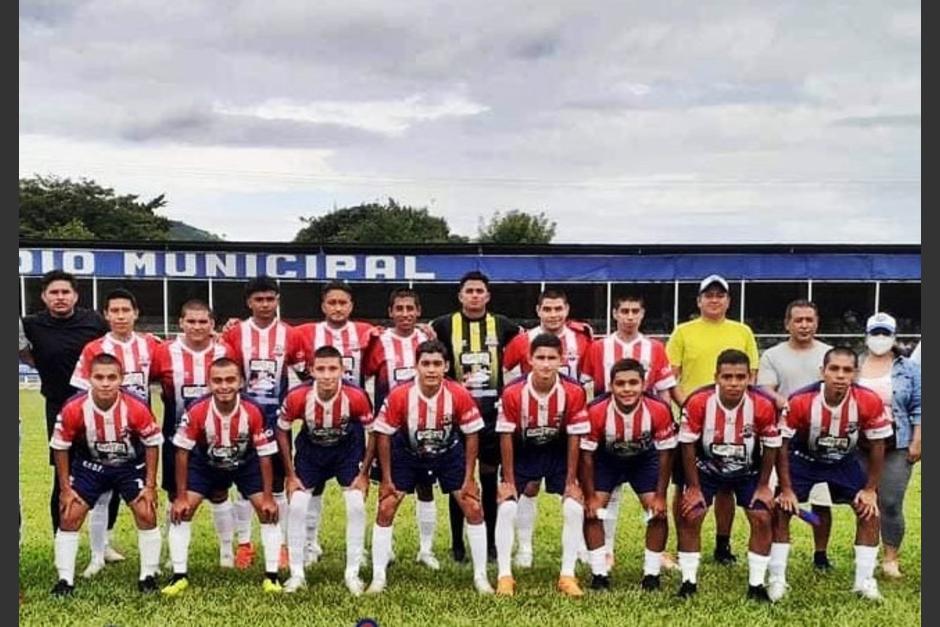 El incidente se produjo tras la victoria del equipo catarineco en la cancha del cuadro zacapaneco. (Foto: IB Catarineco SC)