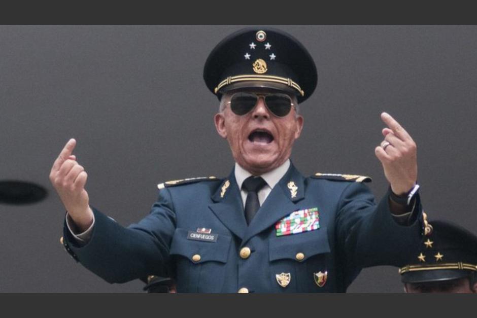 El exsecretario de Defensa de M&eacute;xico, Salvador Cienfuegos, es acusado de v&iacute;nculos con el narcotr&aacute;fico. (Foto: Cuartoscuro)