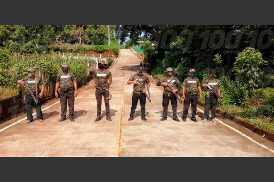 La ola de secuestros y desapariciones tiene en alerta a los pobladores. (Foto: Stereo/100)&nbsp;