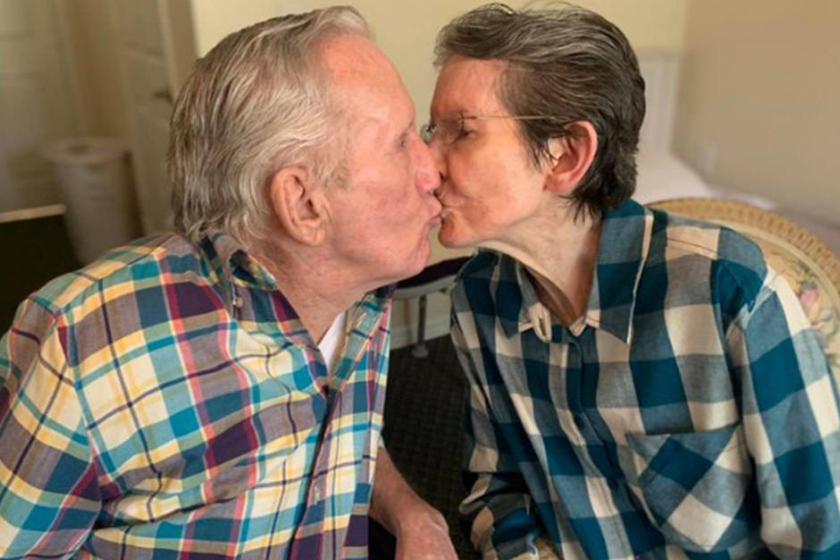 La historia se viralizó en redes sociales (Fotografía: Rosecastle at Delaney Creek)