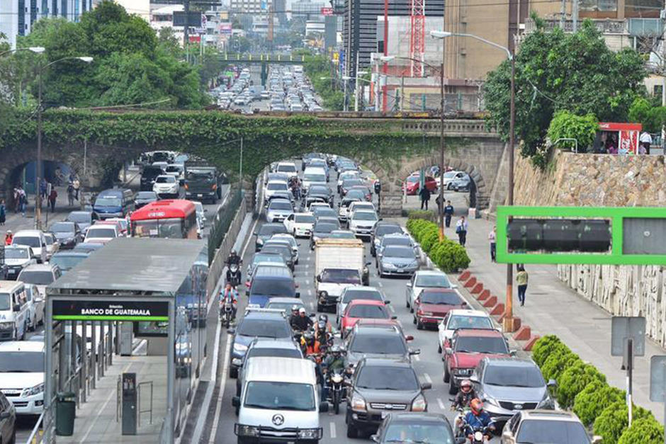 Este año, la SAT extendió la fecha de pago del impuesto de circulación debido a la pandemia. (Fotografía: Archivo/Soy502)