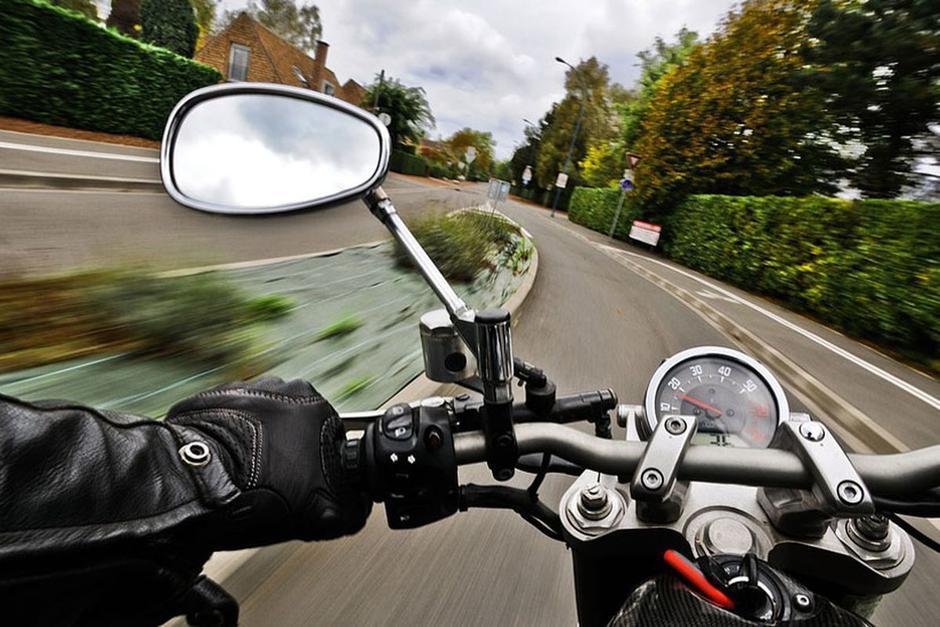 En el video se observa c&oacute;mo el agente logra detener al conductor de la motocicleta. (Foto: Pixabay)&nbsp;