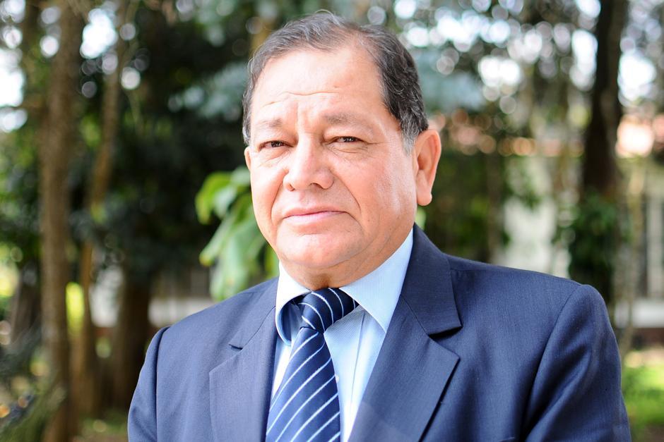 La familia del magistrado Nefaly Aldana solicitó que dejaran vacante su lugar, debido a quebrantos de salud. (Foto: Archivo/Soy502)