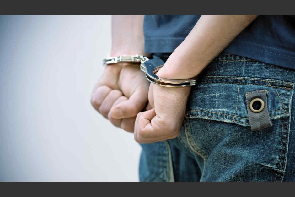 El guatemalteco fue detenido en EE.UU. acusado de violencia sexual. (Foto: ICE)