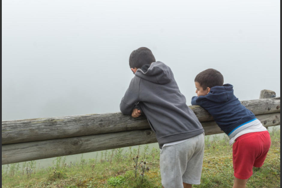 Los niños habían sido reportados como desaparecidos. (Foto ilustrativa: Archivo/Soy502)