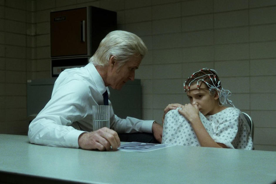 La historia se inspira en la base de Montauk. (Foto: Netflix)