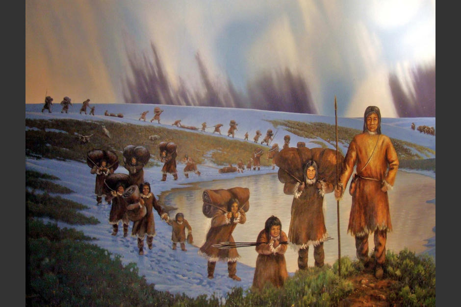 Las huellas están siendo investigadas por los arqueólogos. (Foto:&nbsp;Center for the Study of the First Americans)