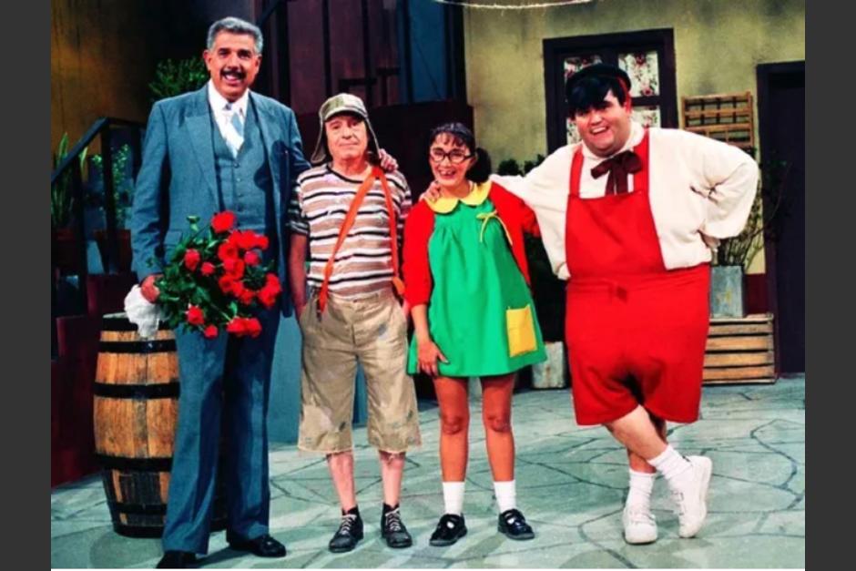 Los actores de este programa empezaron en otros oficios antes de llegar a tocar la fama con El Chavo del Ocho. (Foto: Cultura Colectiva)