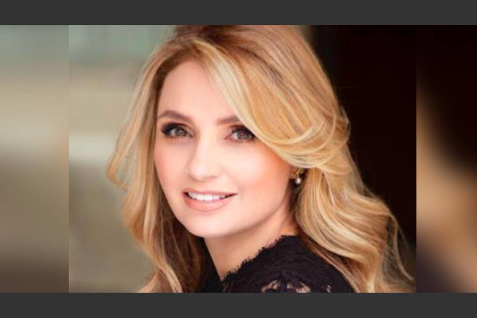 Ang&eacute;lica Rivera se mostr&oacute; en redes m&aacute;s rejuvenecida y con nueva imagen. (Foto: Infobae)