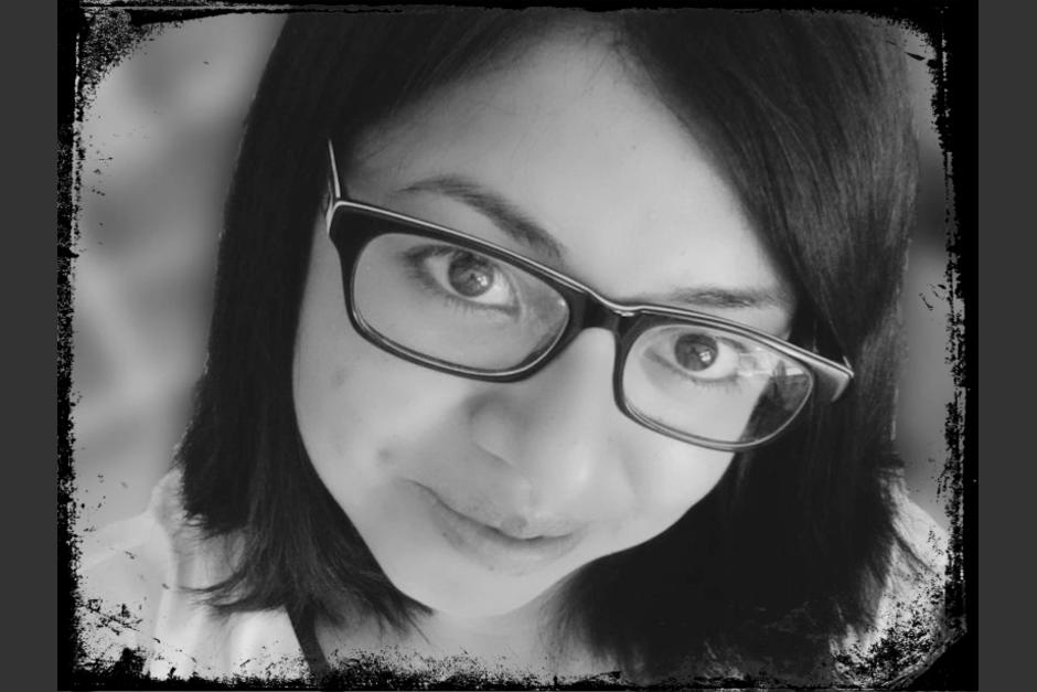 Dulce Mar&iacute;a Cifuentes Cruz de 28 a&ntilde;os fue localizada sin vida el 24 de octubre. (Foto: Facebook)&nbsp;