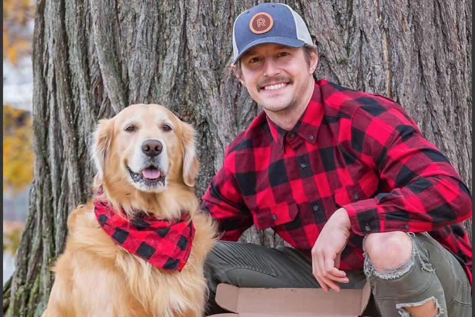 Railey se viralizó tras un tierno video de su rutina con su dueño. (Foto: Instagram/Hdbrosriley)