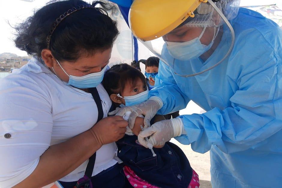 El &uacute;ltimo caso de difteria en ese pa&iacute;s fue registrado en el a&ntilde;o 2000. (Foto: Ministerio de Salud Per&uacute;)