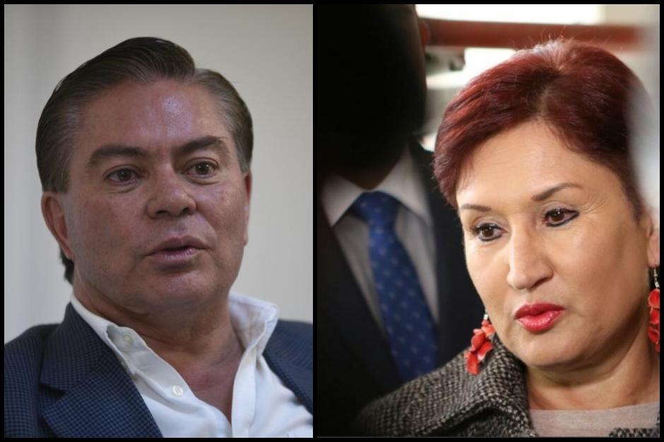 Mario Estrada habría planificado un atentado en contra de Thelma Aldana. (Fotos: archivo/Soy502)&nbsp;