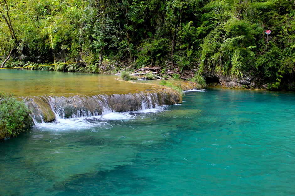 Tras ocho meses, el sitio natural volverá a abrir sus puertas con medidas de higiene y distanciamiento físico. (Foto: Fredy Hernández/Soy502)