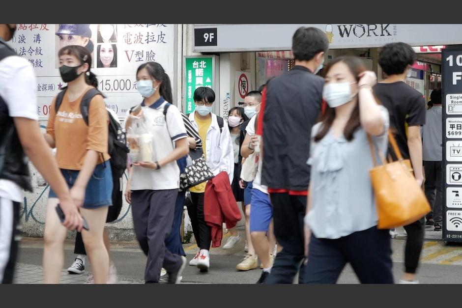 Taiw&aacute;n lleva 200 d&iacute;as consecutivos sin reportar ning&uacute;n caso de Covid-19. (Foto: BBC)