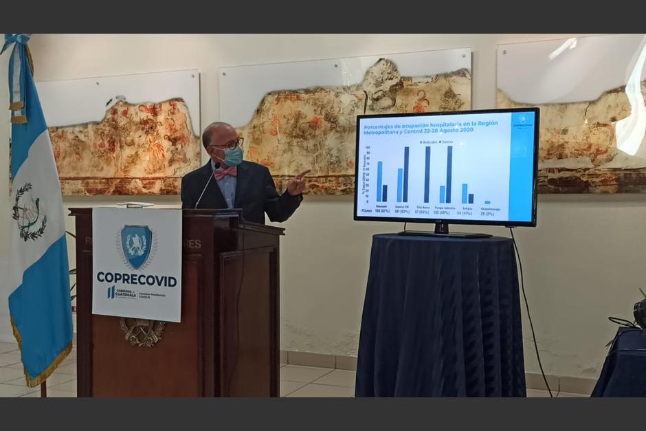 Lucrecia Hernández, diputada de Semilla, difundió el total de salarios que devengan las personas que laboran en la Coprecovid. (Foto: Wilder López/Soy502)