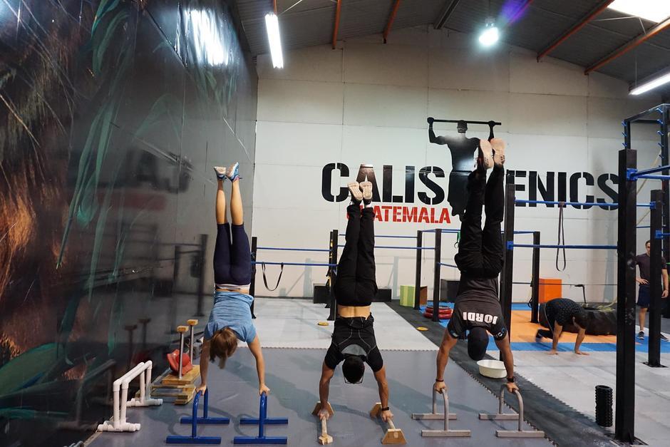 Los gimnasios deberán implementar varias medidas de seguridad durante el ensayo. (Foto: Archivo/Soy502)
