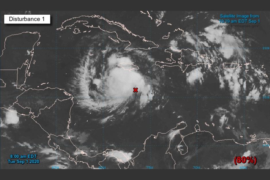La Conred se mantiene en monitoreo constante de esta situaci&oacute;n. (Foto: captura pantalla)&nbsp;