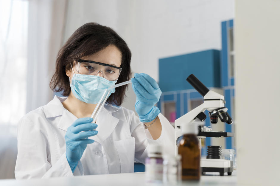 Los científicos de Indonesia dicen que la cepa es más infecciosa que la encontrada en Wuhan. (Foto: Freepik)