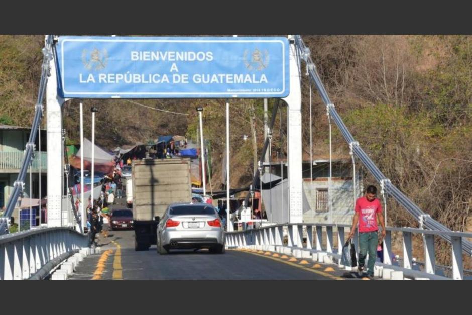 Las fronteras del país han permanecido cerradas por la pandemia. (Foto: 102nueve)
