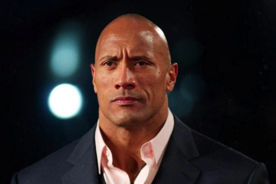 La Roca informó en sus redes sociales que él y su familia tienen Covid-19. (Foto: AFP)&nbsp;