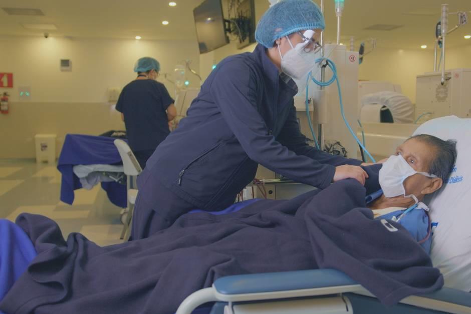 Cuentan con personal especializado con amplia experiencia. (Fotografía cortesía: Nipro Guatemala)