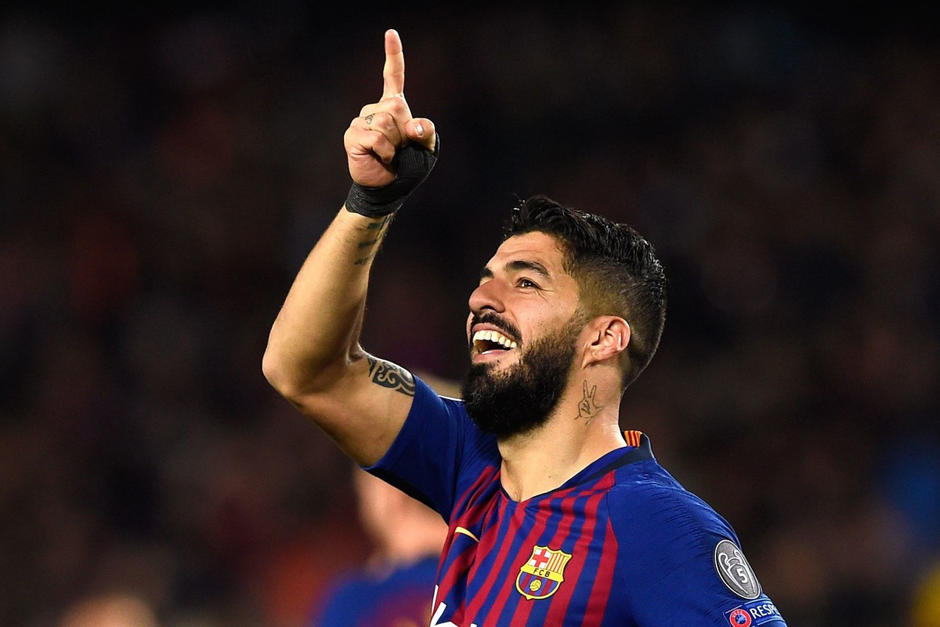 Luis Suárez será compañero de Cristiano Ronaldo en la Juventus | Soy502