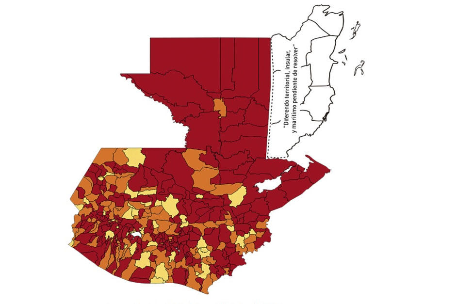Esta es la actualización del sistema de alertas Covid-19 publicada este sábado (Foto ilustrativa: Ministerio de Salud)