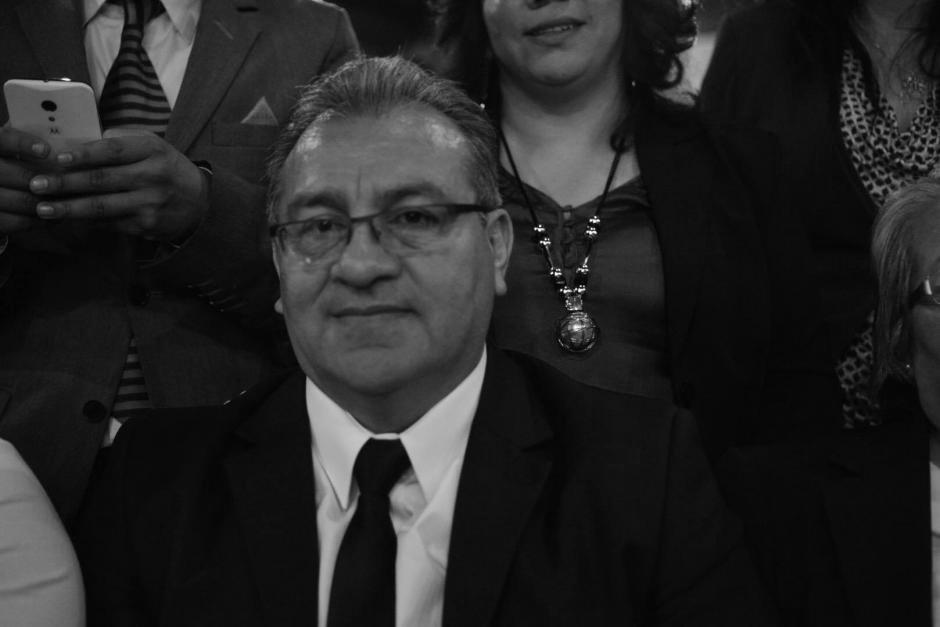 Un abogado utiliz&oacute; una exhibici&oacute;n personal para tratar de afectar al magistrado que falleci&oacute; este s&aacute;bado (Foto: Archivo/Soy502)