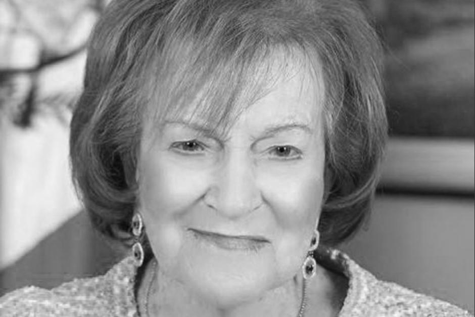 Fallece Isabel Guti&eacute;rrez de Bosch, presidenta de la Fundaci&oacute;n Juan Bautista Guti&eacute;rrez. (Foto: Fundaci&oacute;n Juan Bautista Guti&eacute;rrez)