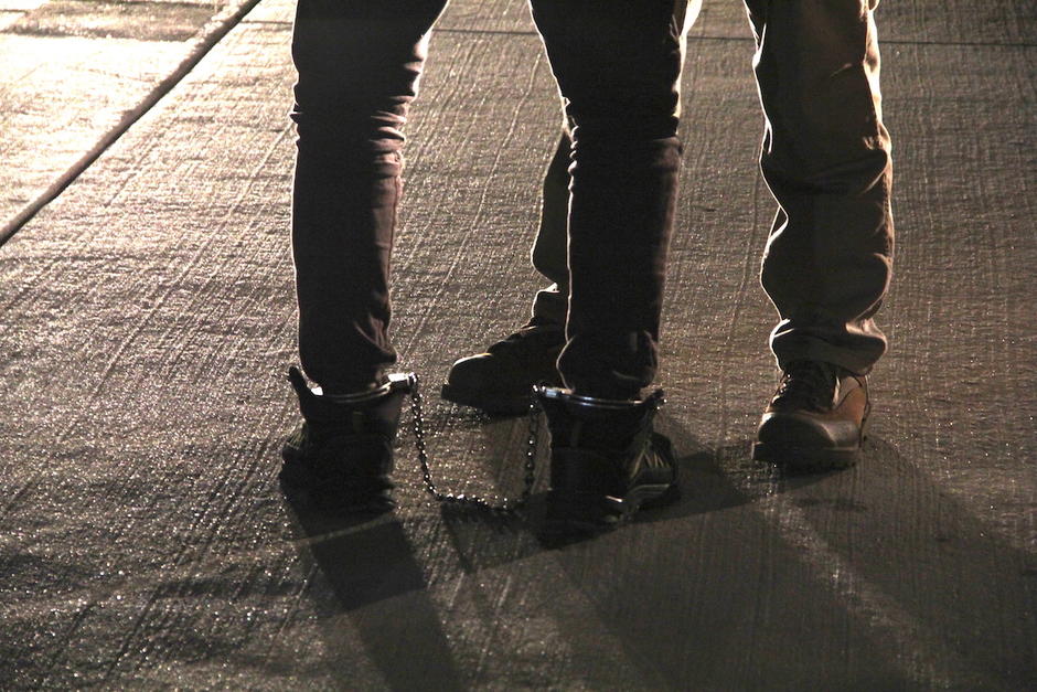 Guatemalteco fue condenado a casi dos a&ntilde;os de prisi&oacute;n por intentar entrar de manera ilegal a EE.UU. (Foto: Jessica Gramajo/Soy502)