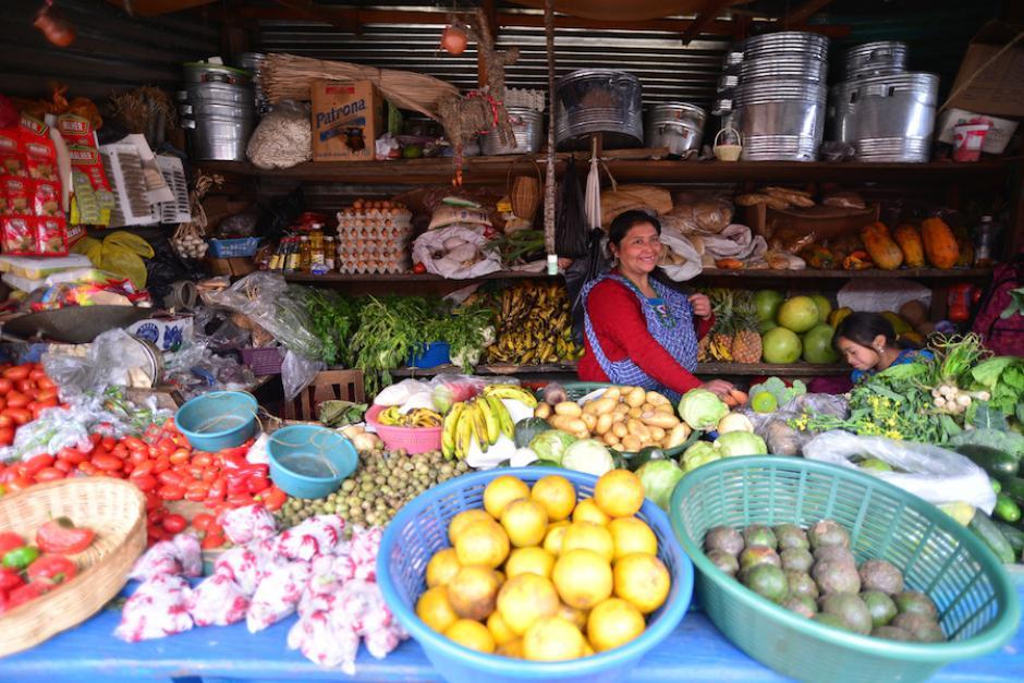 Aunque hubo reducción en la CBA entre julio y agosto, esta mantiene un alza respecto a 2019. (Foto: Archivo/Soy502)
