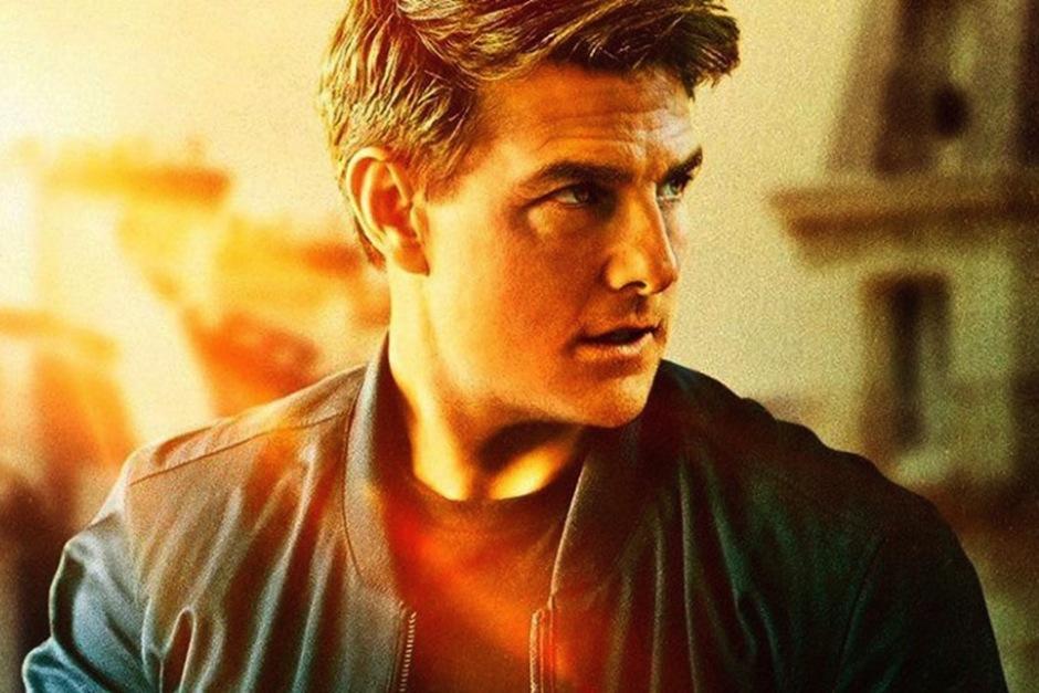 Salen a luz escenas de "Misión Imposible 7". (Foto: Oficial)