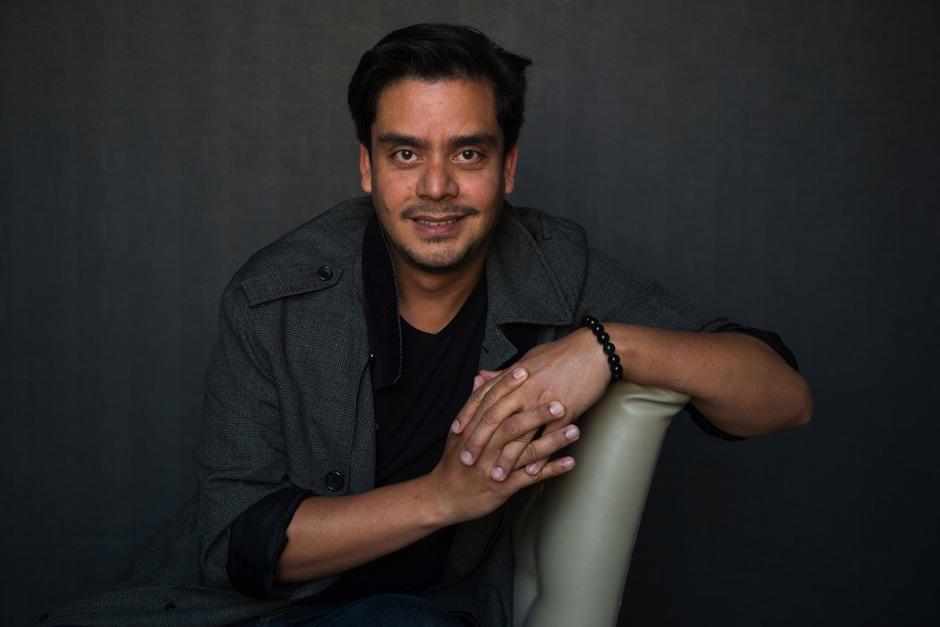 Jayro Bustamante es presidente del jurado en la categor&iacute;a "Horizontes latinos" en el Festival de Cine de San Sebasti&aacute;n. (Foto: AFP)&nbsp;