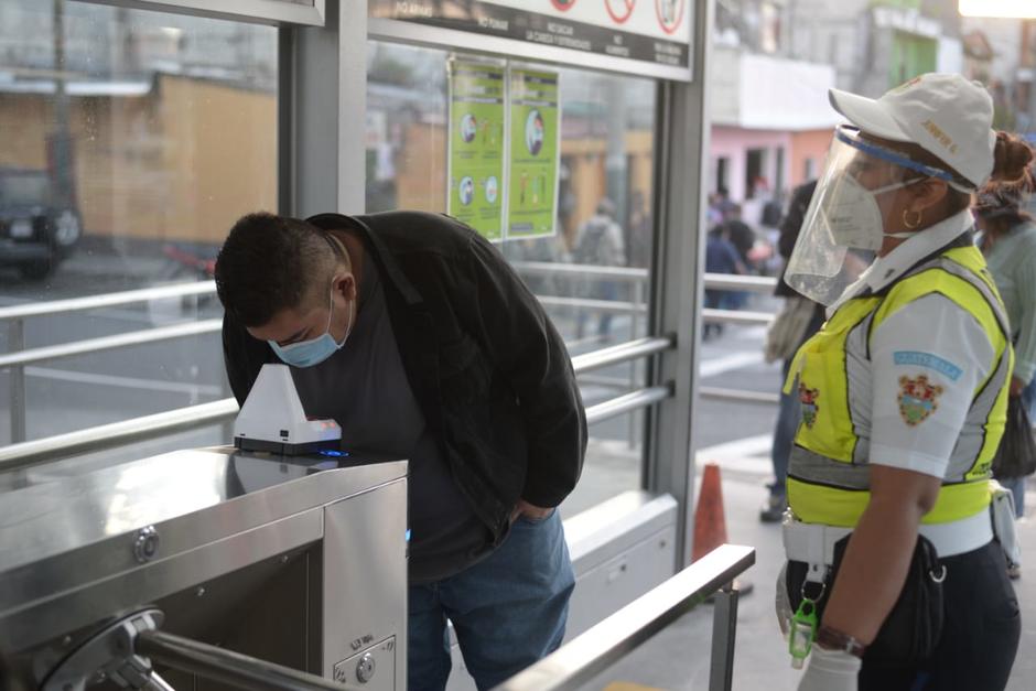 Seg&uacute;n la Municipalidad, desde la apertura de este sistema de transporte, no ha habido inconvenientes con los usuarios. (Foto: Wilder L&oacute;pez/Soy502)