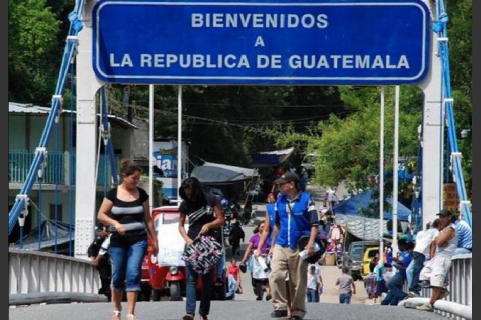 Guatemala cerr&oacute; las fronteras completamente semanas despu&eacute;s de registrarse el primer caso de Covid-19. (Foto: Archivo/Soy502)