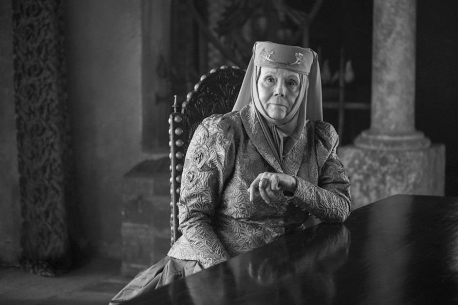 La actriz muri&oacute; a los 82 a&ntilde;os. (Foto: Game Of Thrones)