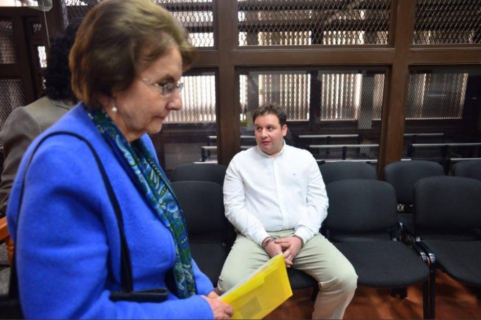 Beatriz Ofelia de León enfrentará juicio por el caso Siekavizza. (Foto: archivo/Soy502)&nbsp;