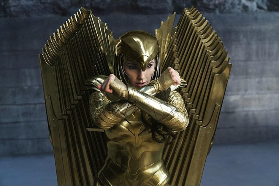 "Wonder Woman 1984" se pospuso con el fin de que "Tenet" no tenga competencia. (Foto: Warner Bros.)