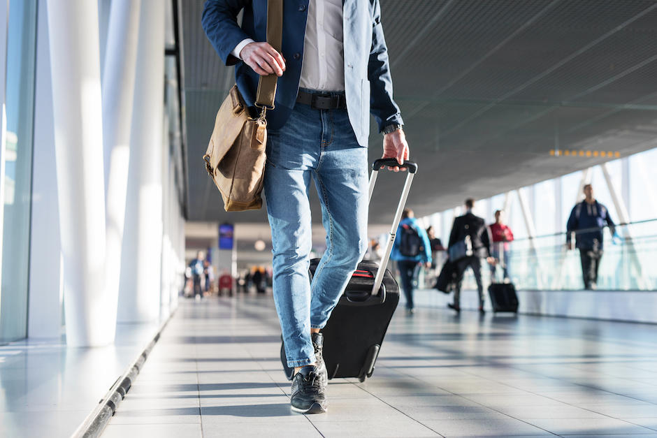 Las nuevas restricciones de los pasajeros al llegar al Aeropuerto La Aurora. (Foto: Shutterstock)