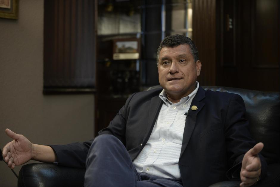 El vicepresidente señaló que es necesaria una investigación independiente. (Foto: Archivo/Soy502)